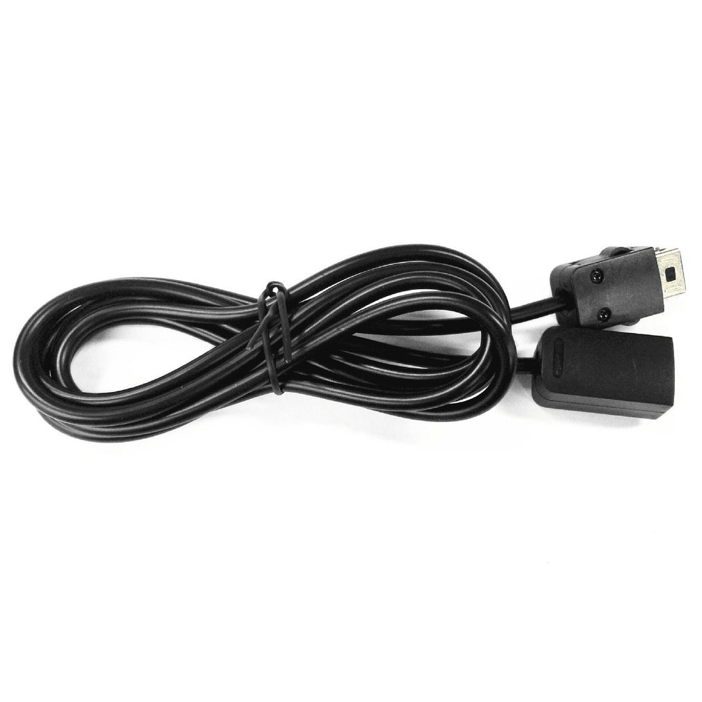Câble d'extension de contrôleur noir 3M pour Nintendo Classic Mini NES, rallonge de contrôleur de poignée de jeu