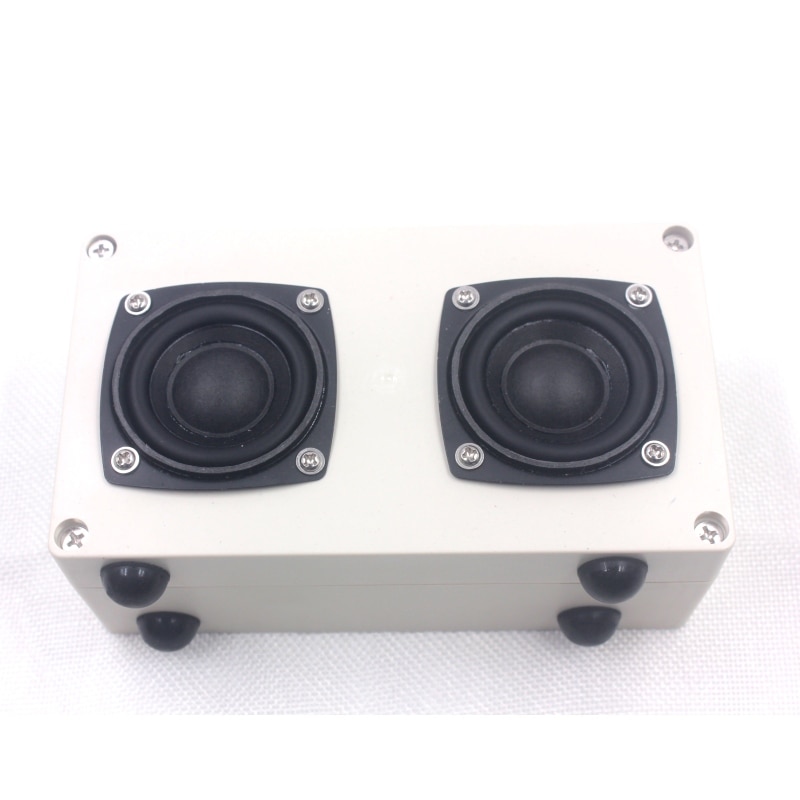 2 inch 3 ohm 8W Audio Speaker Full Range Stereo Loudspeaker Box for Car Stereo Home Theater