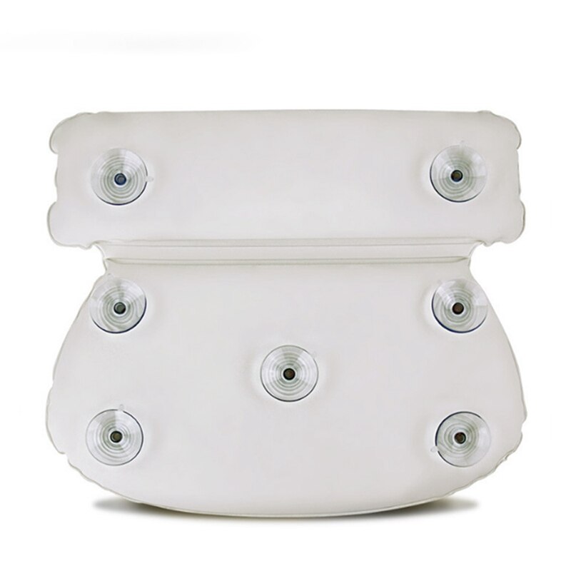 Spa Bad Kussen 3-Panel Voor Schouder Hals Ondersteuning Past Elke Grootte Bad Jacuzzi Full Body Bad Kussen