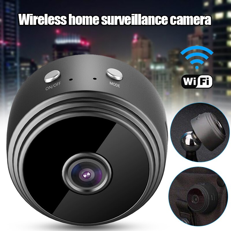 WIFI Wireless Webcam High Definition Intelligent Camera for Home Outdoor Safety Yard NC99