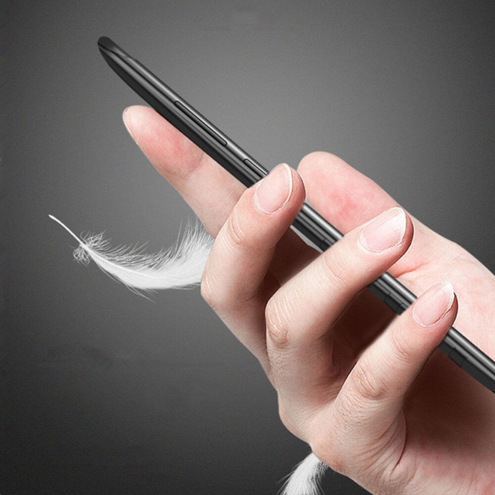 NTSPACE 3 Portátil Power Bank Pacote de Carregamento Capa Para Huawei Nova Caixa de Bateria 6800 mAh Externa Voltar Clipe Carregador de Bateria casos