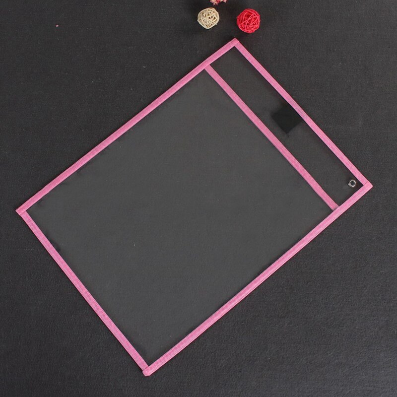 Rewritable File Bag Document Bag File Folder Stationery Filing Production