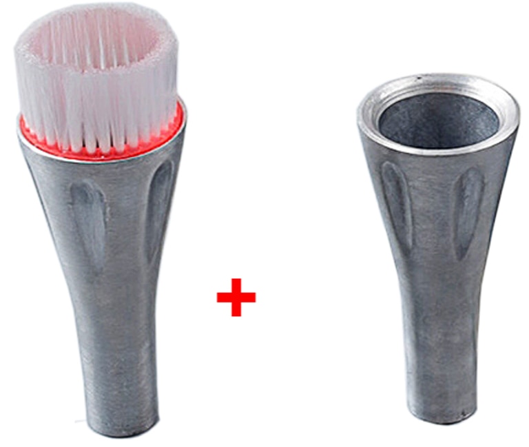 Tornador interiør dyprensepistol til tornado cockpit pleie biler luftdrevet bilvask utstyr