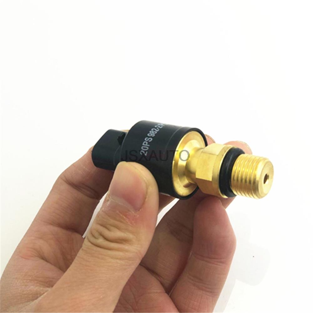 Excavator Accessories Distribution valve pressure switch sensor High excavator accessories for VOLVO EC55/210/240/360