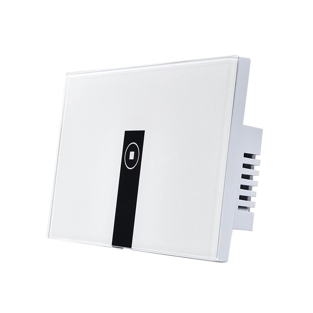 Interruptor de luz inteligente SHGO para Alexa WiFi, interruptor de pared inalámbrico On/Off, sincronización, Control de aplicación remota por voz, Compatible