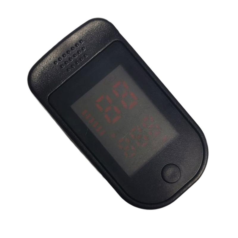 Oximeter Pulse Oximeter Pulse Oximeter Fingertip Finger Pulse Oximeter Finger Oximeter For Nurse Docter Random Color