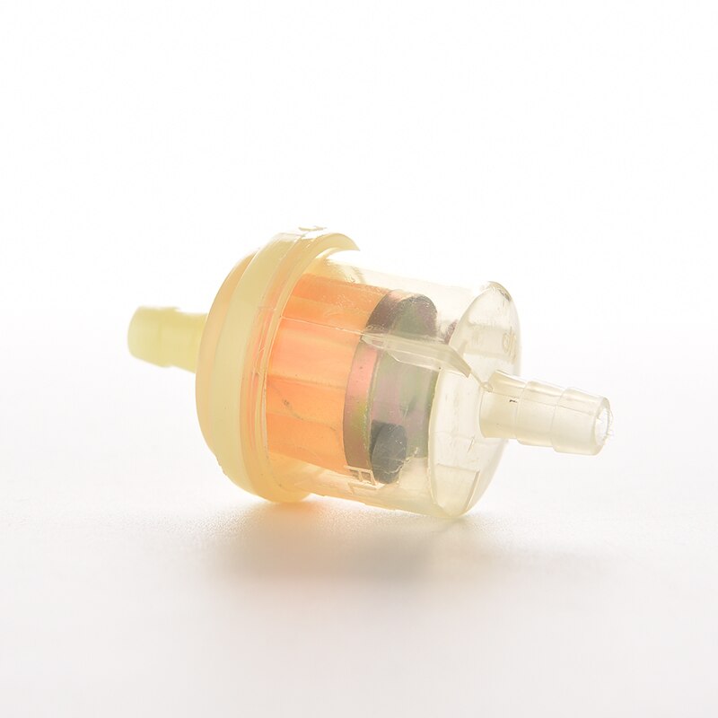 Filtro de combustible para motocicleta y coche, accesorio para moto, gasolina, Gas, líquido, 1 unidad