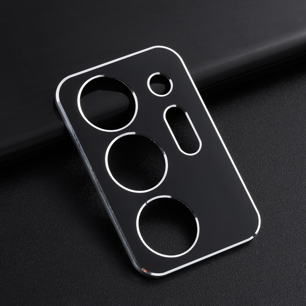 Ultra-Dunne Mobiele Telefoon Metalen Camera Lens Screen Protector Stickers Voor Samsung Galaxy Note 20/Note 20 Ultra lens Cover Stickers: Note20 Ultra-S