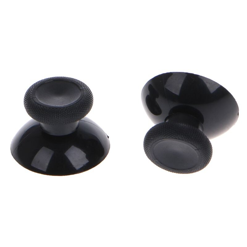 1 Pair Analog Joystick 3D Thumb Stick Grips Caps Replacement Repair Gaming Accessories for XBOX ONE Gamepad Controller
