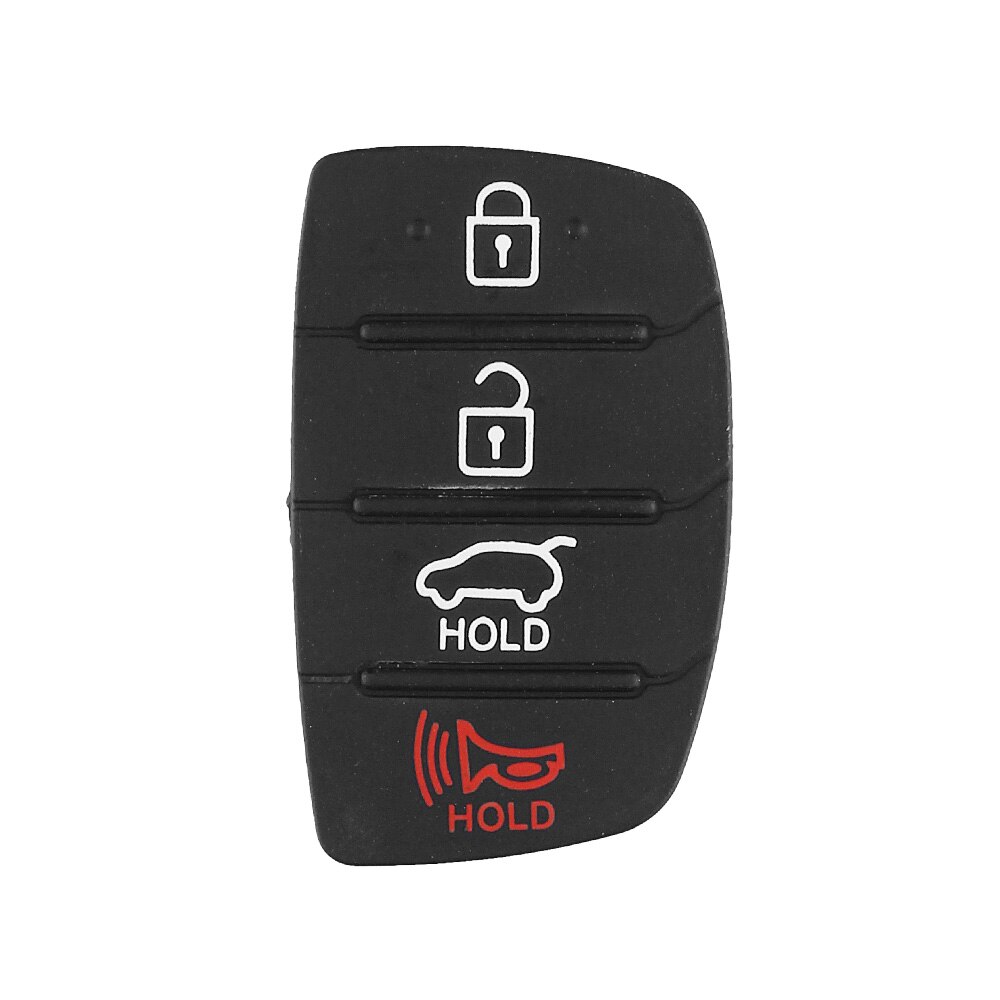 Keyyou Vervanging 3/4 Knop Flip Afstandsbediening Sleutel Shell Fob Case HB20 Solaris Sleutel Voor Hyundai Elantra Verna IX35 IX45 fe Voor Kia: Model 6