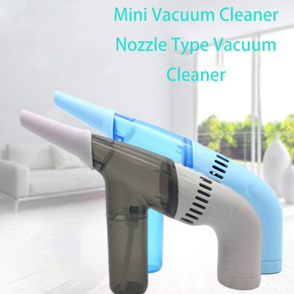 Electric Mini Small Vacuum Cleaner Household Miniature Handheld Vacuum Cleaner Wireless Portable Vacuum Cleaner