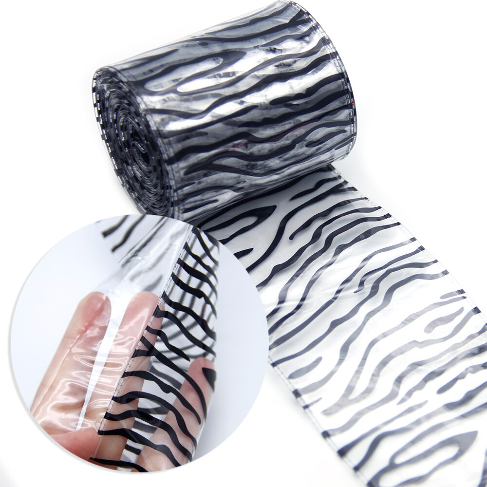 3" 75mm Fill in Transparent Geometric Patterns PVC Leather Ribbon 5 yards(without sequins),DIY Handmade Materials,5Yc7251: 1089938002