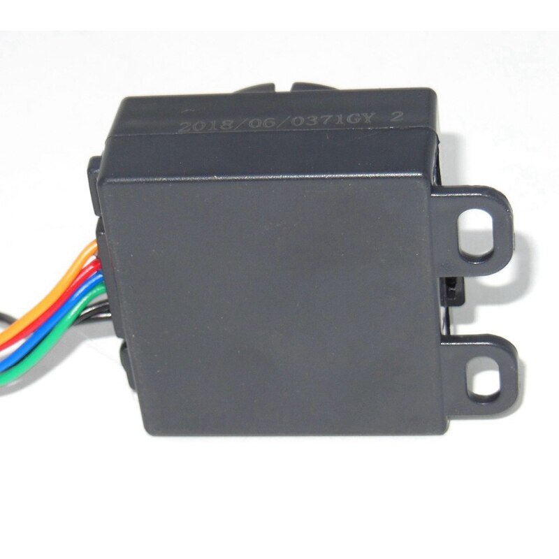 Electric Bicycle Alarm Double Remote Lock Motor 48V60V64V72V