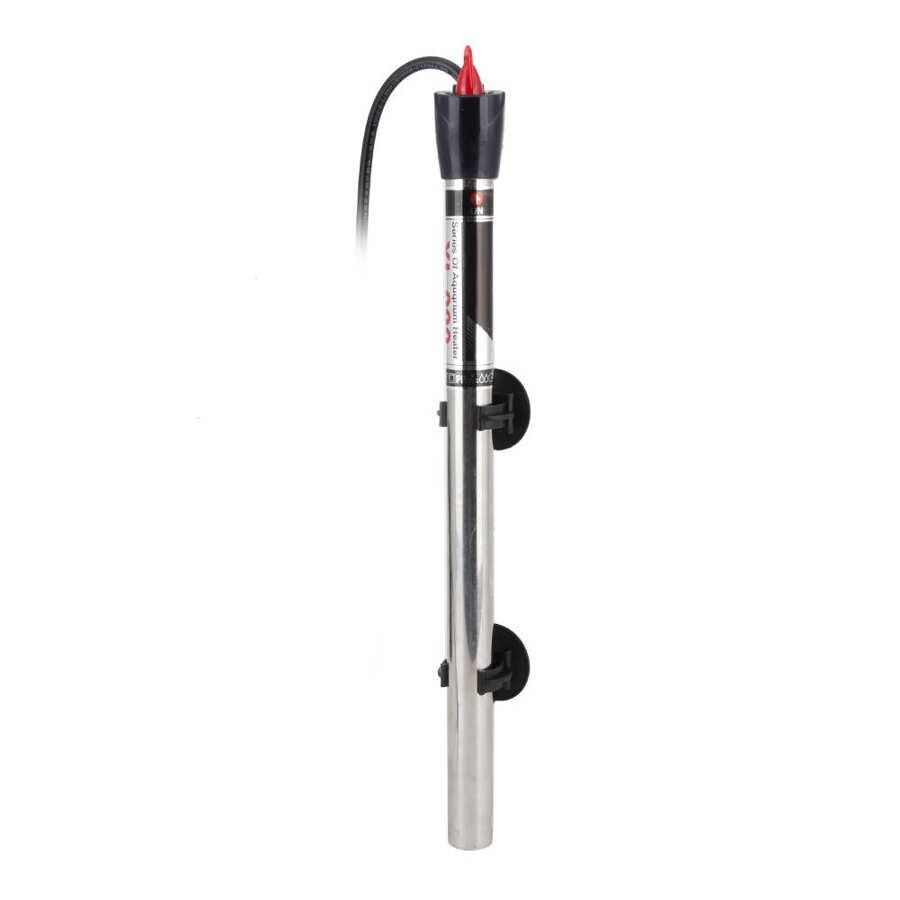 Aquarium Heater adjustable heating rods Stainless Steel Aquarium Automatic Constant Temperature Anti-explosion Heating Rod