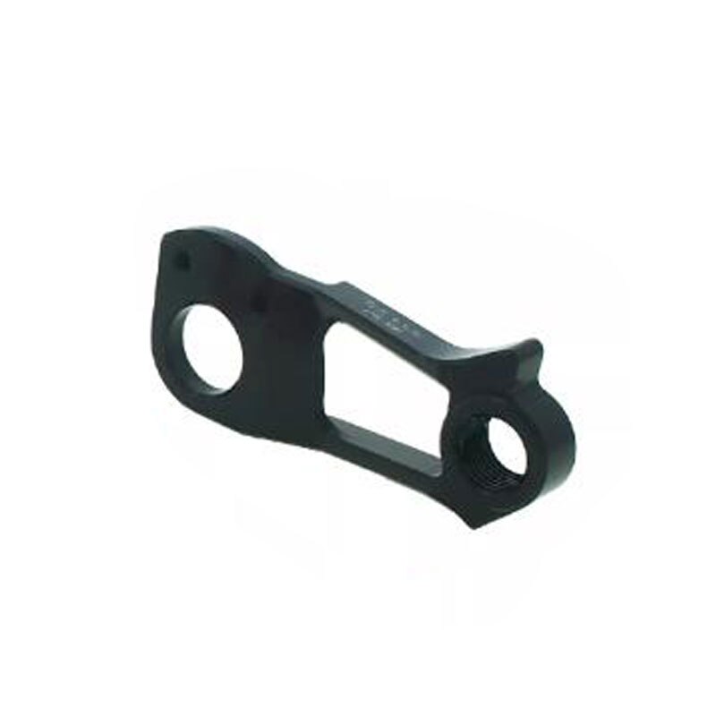 Fiets Transmissie Bescherming Achterste Hanger Extender Protector Voor Disc Braker Giant Disc/Giant Velg Disc: TREK Disc black