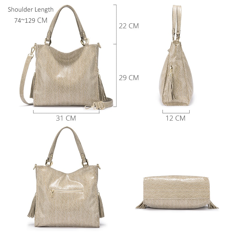 Mais real feminina bolsa de ombro bolsa feminina crossbody sacos para as mulheres 2020 bolsa de luxo com alça superior para senhoras borla tote