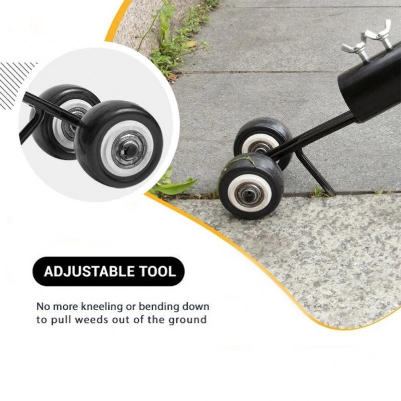 1 Pcs Handheld Cordless Electric Brush Cutter Suitable For Pioneer Hemp Trimmer String Cutter Remove Weeds Garden Trimming Tools: 02