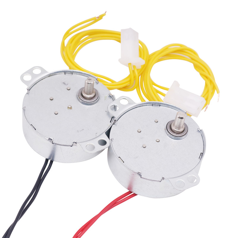 1 Pcs Incubator Automatische Ei Draaien Motor AC220V Of AC110V Synchrone Motor 2.5/3r/Min Cw/Ccw 50KTYZ-21 Boerderij Kip