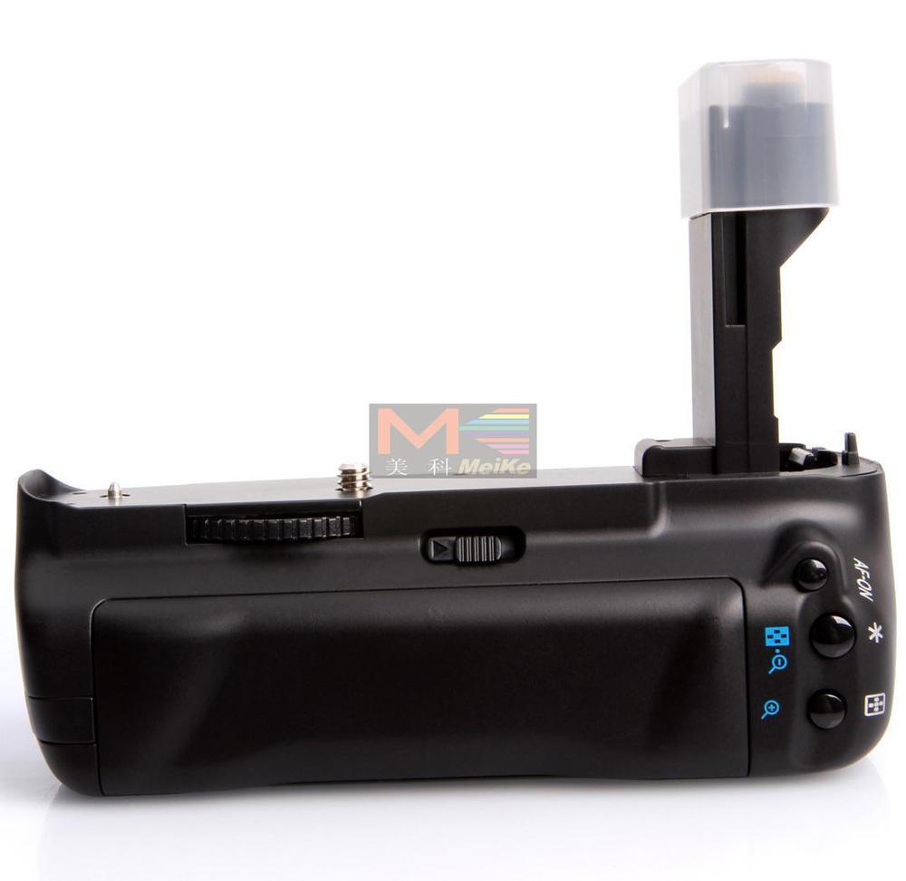 MeiKe MK-7D/BG-E7 Batterij Grip voor Canon 7D