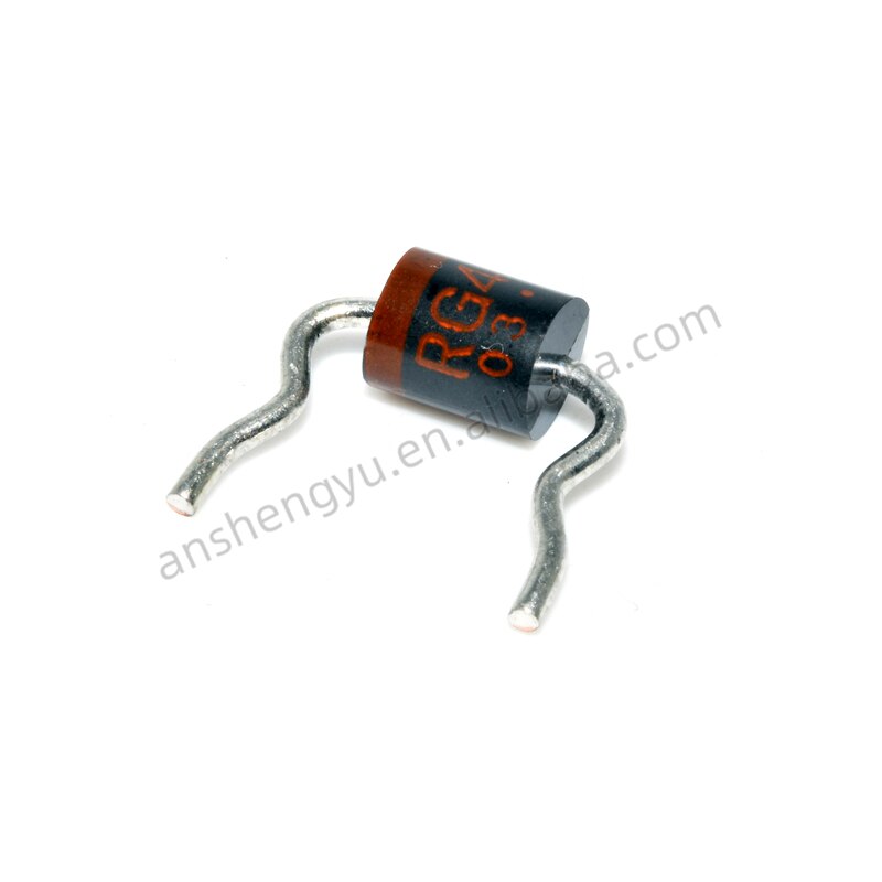RG4C RG 4C Origina Diode Standard 1000V 2A Through Hole Rectifiers Integrated Circuits