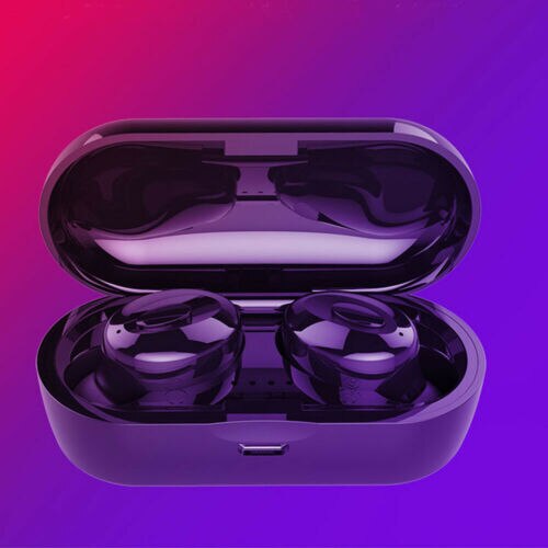 Tws bluetooth 5.0 oordopjes draadloze bluetooth twins oordopjes stereo oordopjes in-ear headsets voor mobiele telefoon