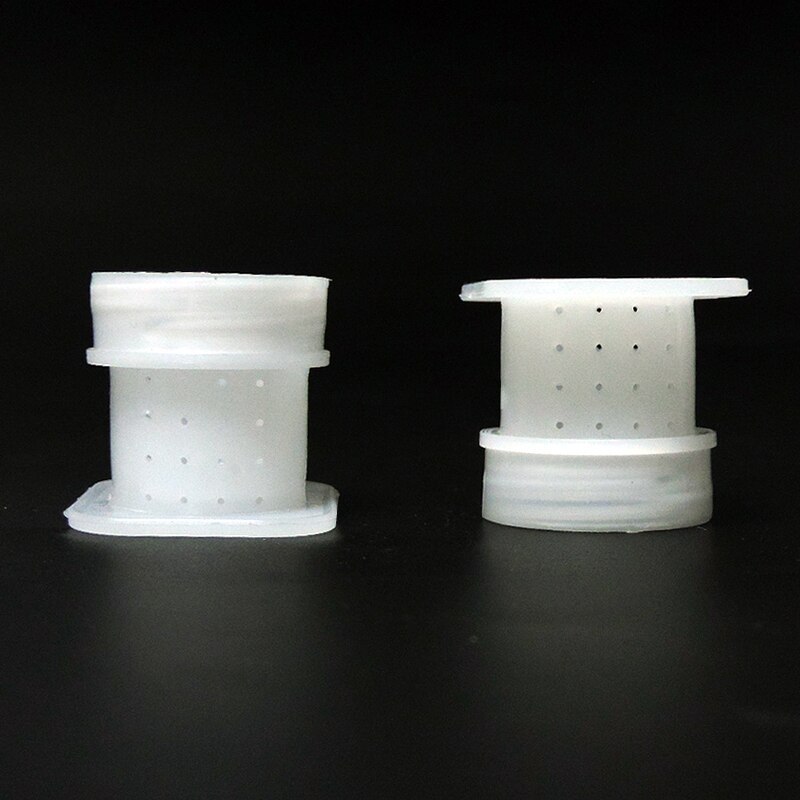 2 Pcs Bee Feeder Honey Entrance Drinking Water Fountain Equipment Plastic Beekeeping Tools Honey Entrance Feeder Hive: Default Title