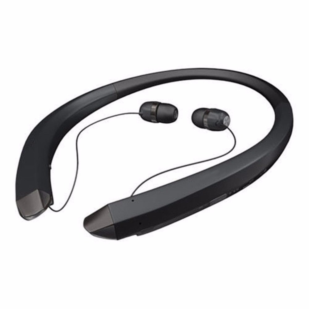 Portable Sport Bluetooth Headset Stereo Wireless Headphone Neck Hanging Earphone for Smart phone HBS910 N20C