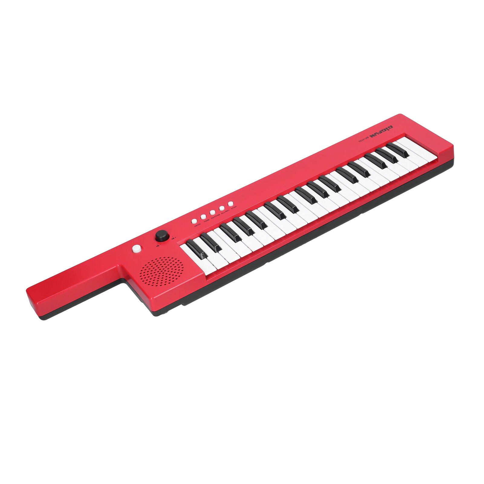 Clavier d&#39;orgue électronique Rechargeable de Type C, 37 touches, pour Piano, guitare et Microphone, d&#39;éveil Musical