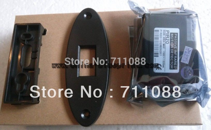Dooren passive microwave infrared PIR sensor for automatic door