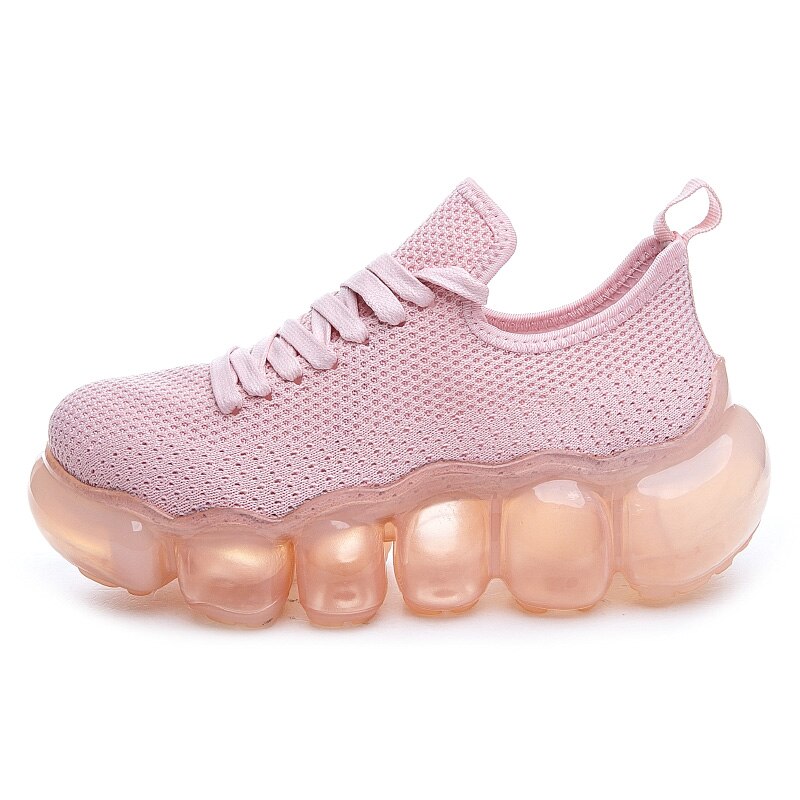 Women Shoes Flats Walking Shoes Walking Ladies Shoes Woman Lace-Up Mesh Breathable Female Sneakers Zapatillas Mujer