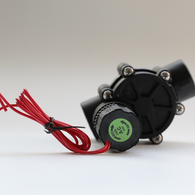 3/4'' 1'' Inch Industrial Irrigation Valve 24V AC Solenoid Valves Garden Controller Used In Farm Garden Landscape Irrigation