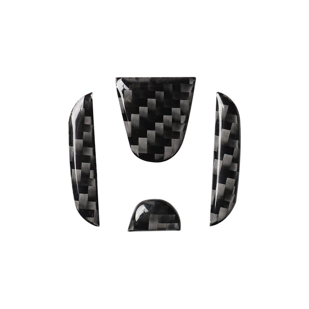 Interior Sticker Adhesive Carbon Fiber Steering Wheel Waterproof