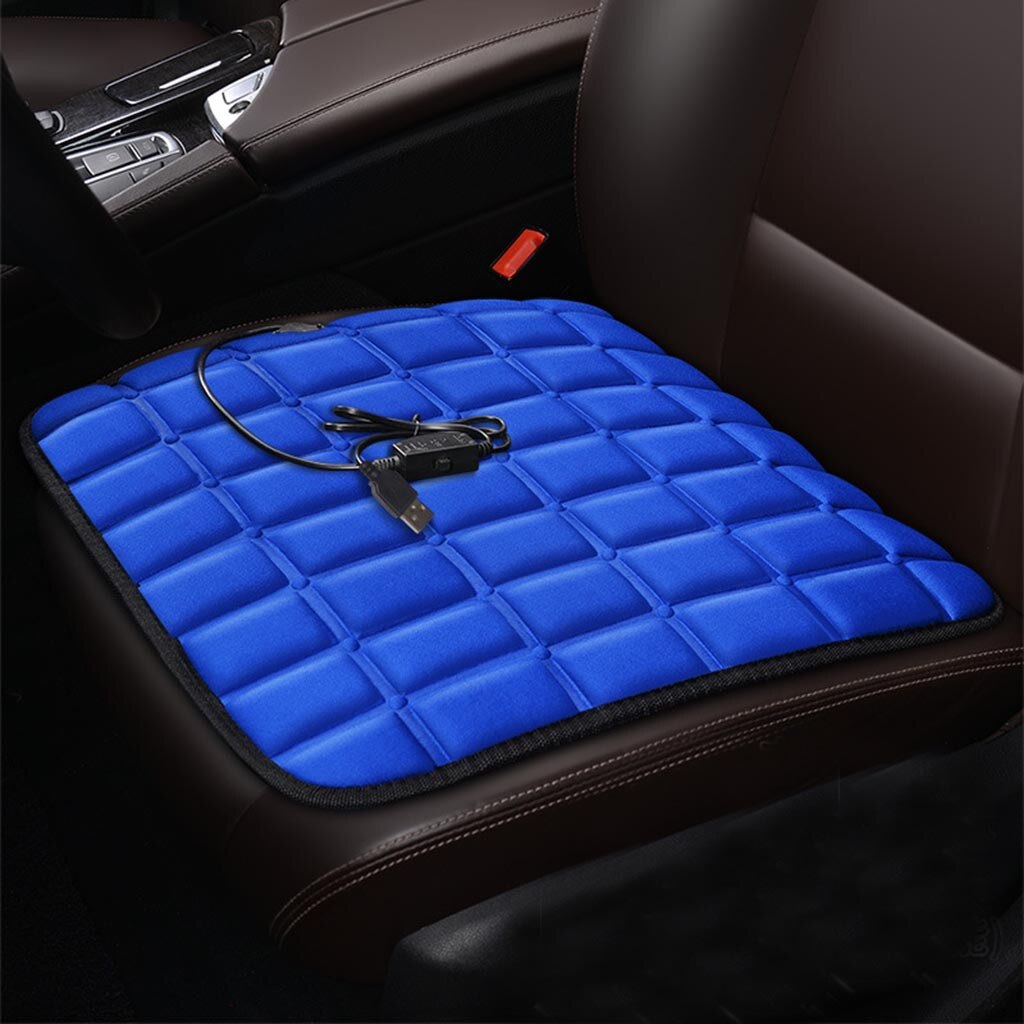 Universele Memory Foam Car Seat Cover Winter Warm Auto Front Back Rear Rugleuning Zitkussen Pad Interieur Accessoires # p15