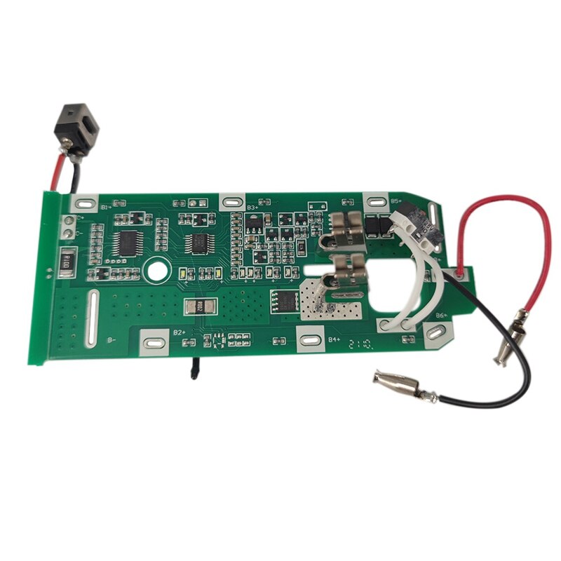 Li-Ion Batterie Ladung Schutz Platine PCB, Für Dyson V10 25,2 V Staubsauger: Ursprünglich Titel