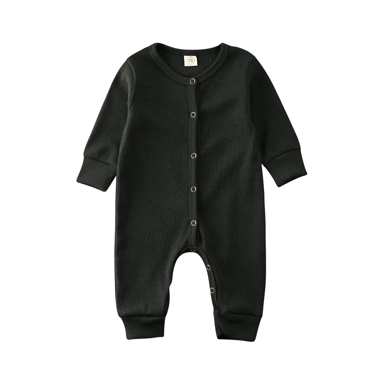 Kids Baby Girl Boy Autumn Winter Clothes Knitted Romper Jumpsuit Overall Outfit: D / 24M
