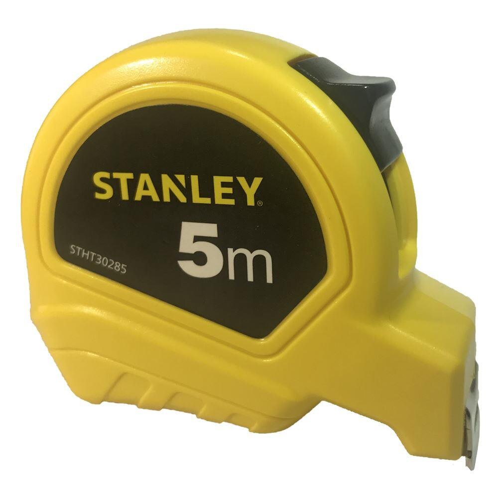 Stanley STHT302858B Stalen Strip Wit Meter 5 M X 19 Mm
