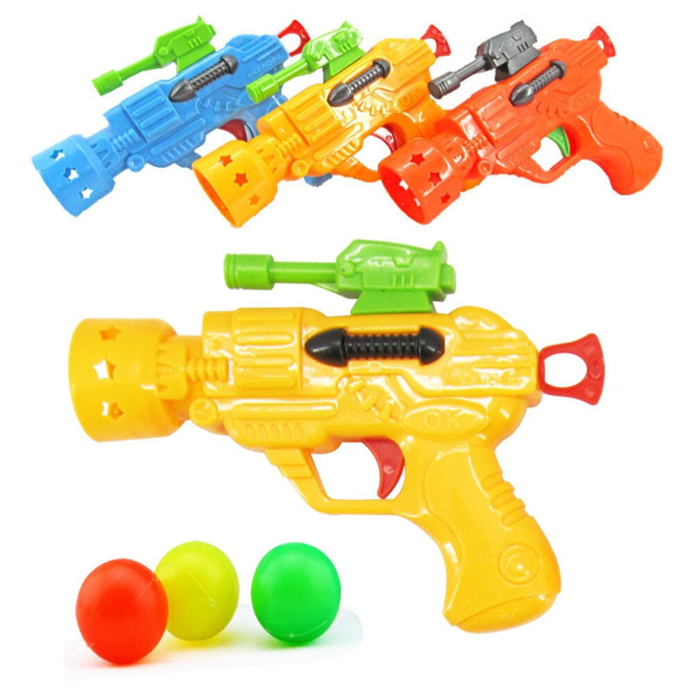 Bordtennisbolde skydetøj nyhed sjovt bordtennisskytte til børn småbørn: Default Title