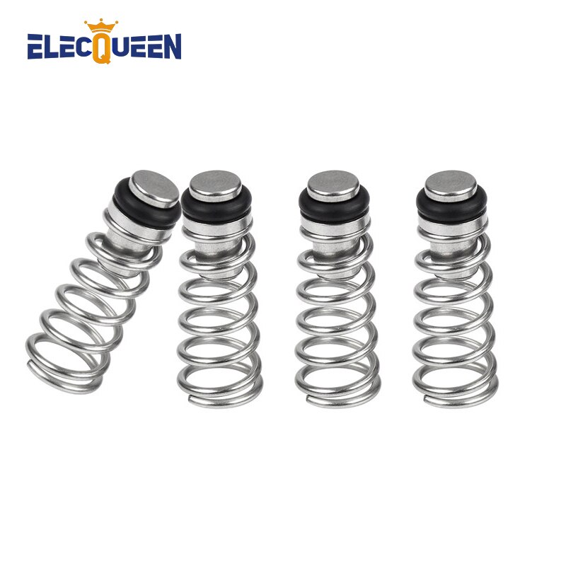 4 pcs/lot Poppet Valve,Universal Poppet Valve,Corny Keg Poppet Valves,Ball Lock Poppet For Keg Post,Home Brewing Accessories