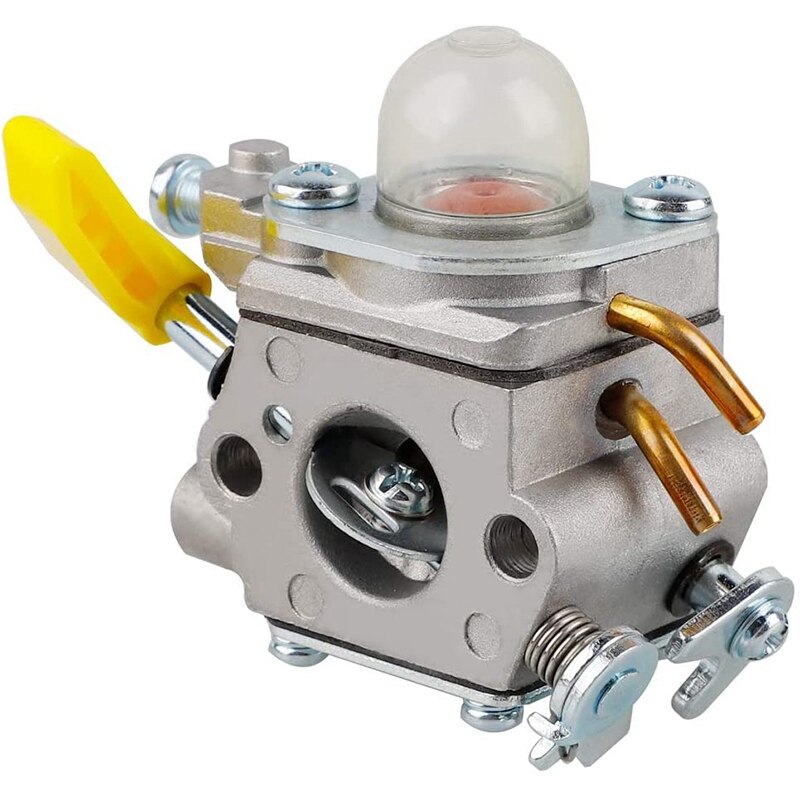 308054043 Carburetor AC04122 Fuel Line Kit for Ryobi EX26 SS26 SS30 Homelite 25Cc 26Cc Hedge String Trimmer Blower