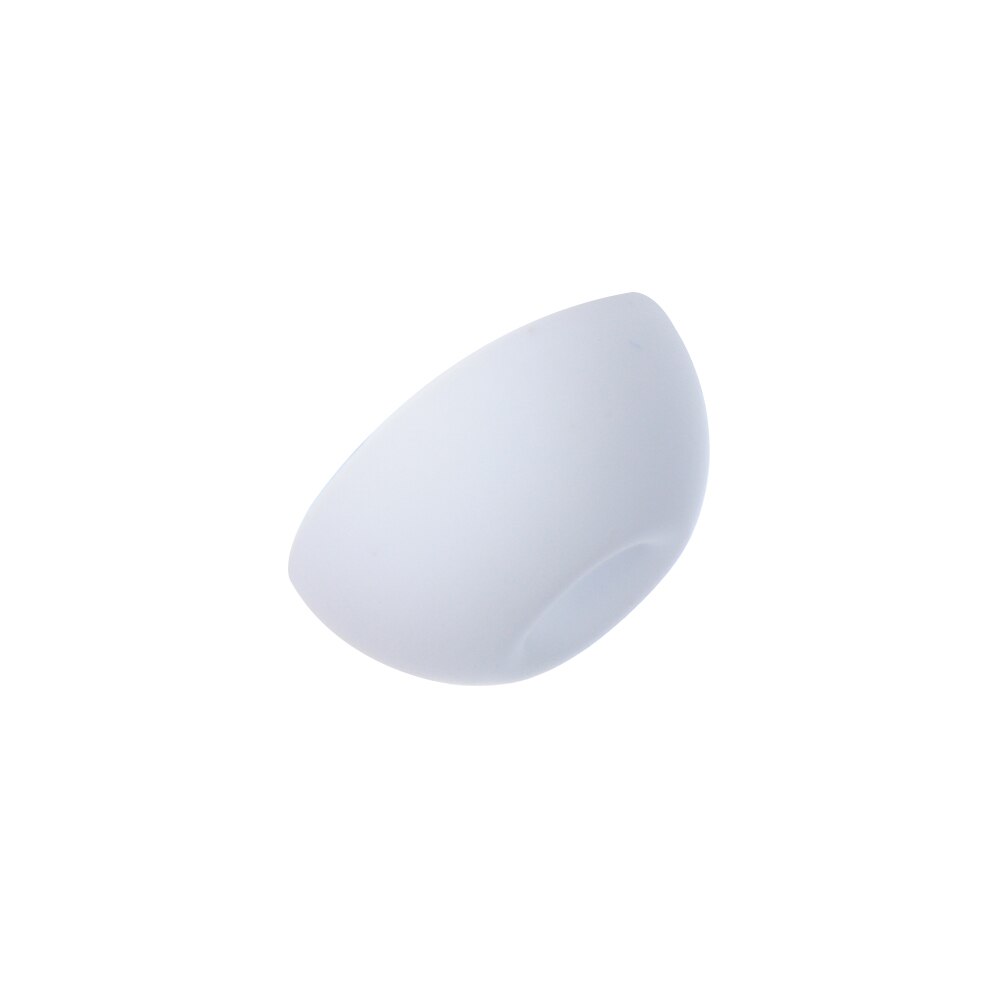 Silicone macio orelha dicas anti deslizamento earbud earplug para airpods pro substituição fones de ouvido eartips capa l m s perfeito se encaixa branco