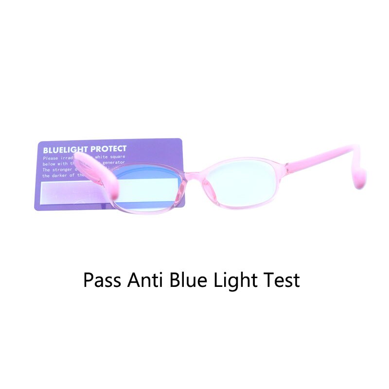 Blue Light Blocking Kids Glasses For Sight Myopia Children Boy Girls Online Classes Computer Glasses Oculos Lunette De Vue Grau