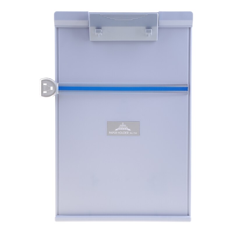 Plastic Adjustable Computer Document Holder Book Rack Stand Reading Typing Frame G88D