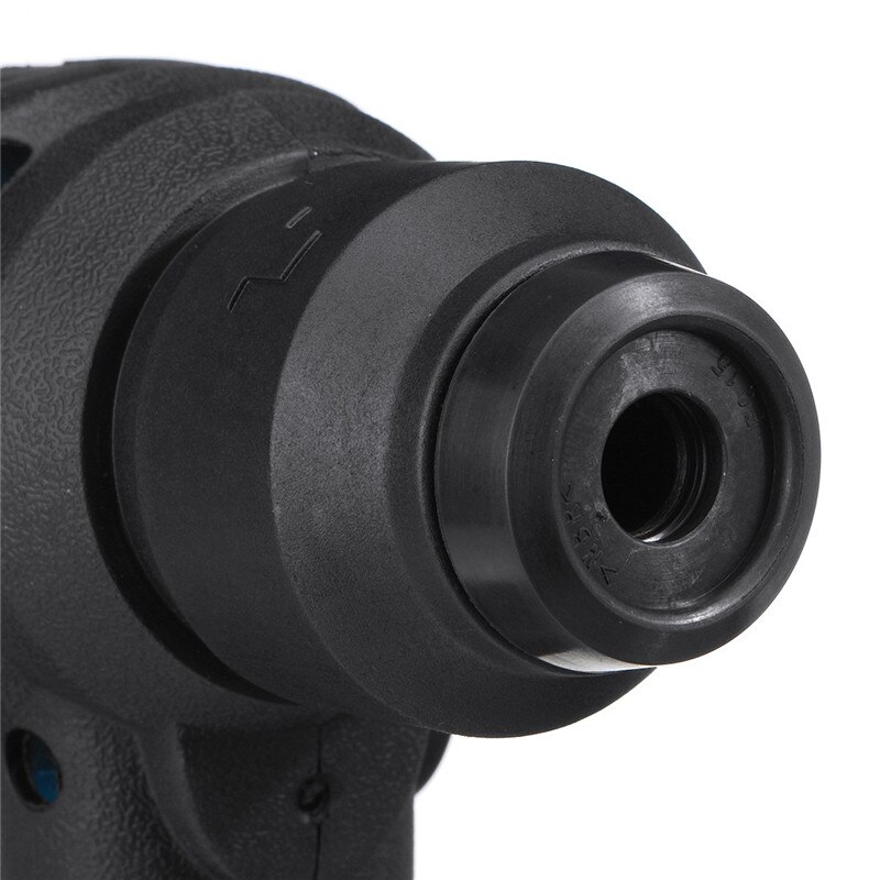 18V Brushless Cordless Hammer Drill Rechargeable Electric Rotary Hammer Impact Drill Power Tools For Makita Battery