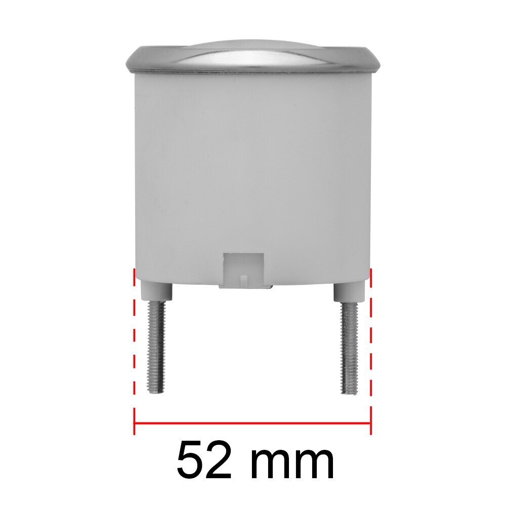 JJCOCO – jauge de pression d'huile de voiture 2 "52mm, , bar psi, température de l'eau, ℃ ℉, pression d'huile, jauge de carburant, voltmètre 12v 24v, tachymètre