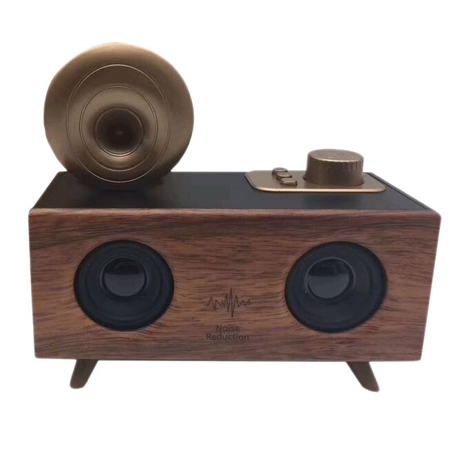 Retro Fleur De Corne Klassieke Nostalgische Blueto... – Vicedeal