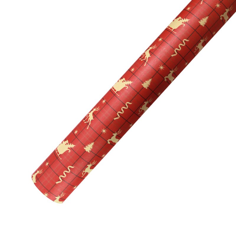 Kerst Kfrat Inpakpapier Bruiloft Groene Decoratie ... – Grandado