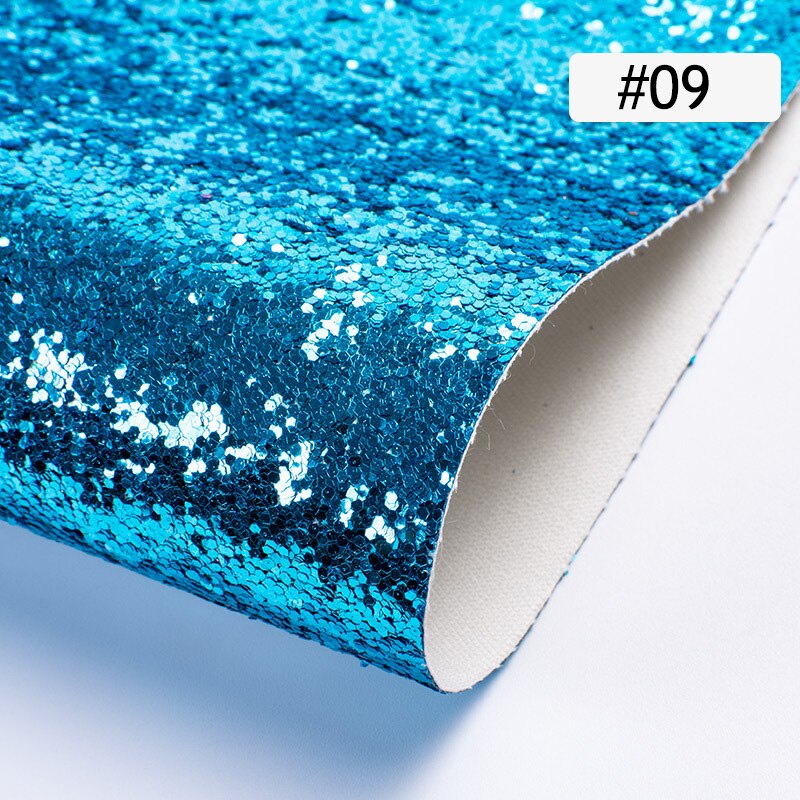 50cm*138cm pailletten glitter imitatieleer stoffen diy handgemaakte naai kleding accessoires benodigdheden: 6