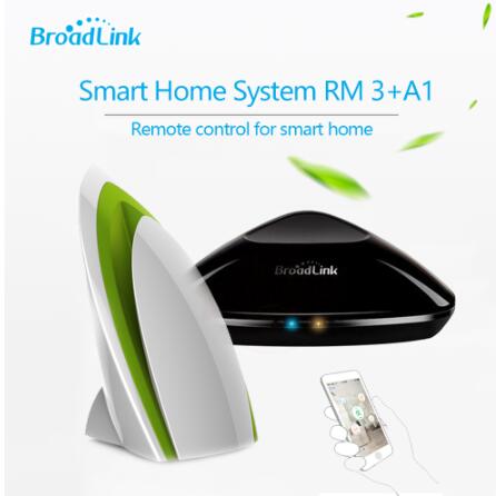 Broadlink A1, E-air, wifi Air Quatily Detector Intelligente Purifier, smart home Automation, telefoon detecteren Sensoren