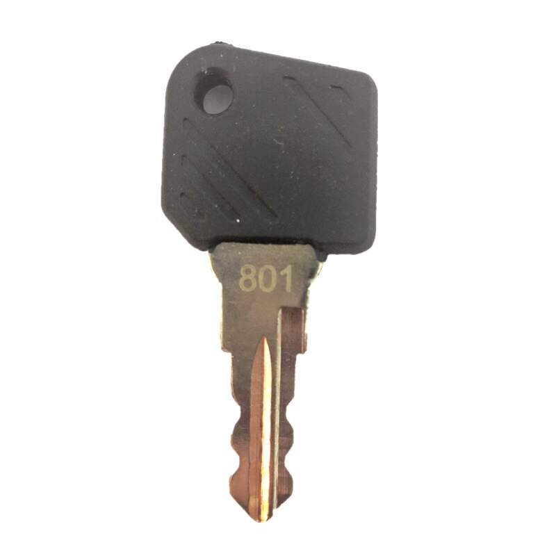 Clé de chariot élévateur Linde 0009730419, 10 pièces, linde 801 JK801 0009730419 0009701304,