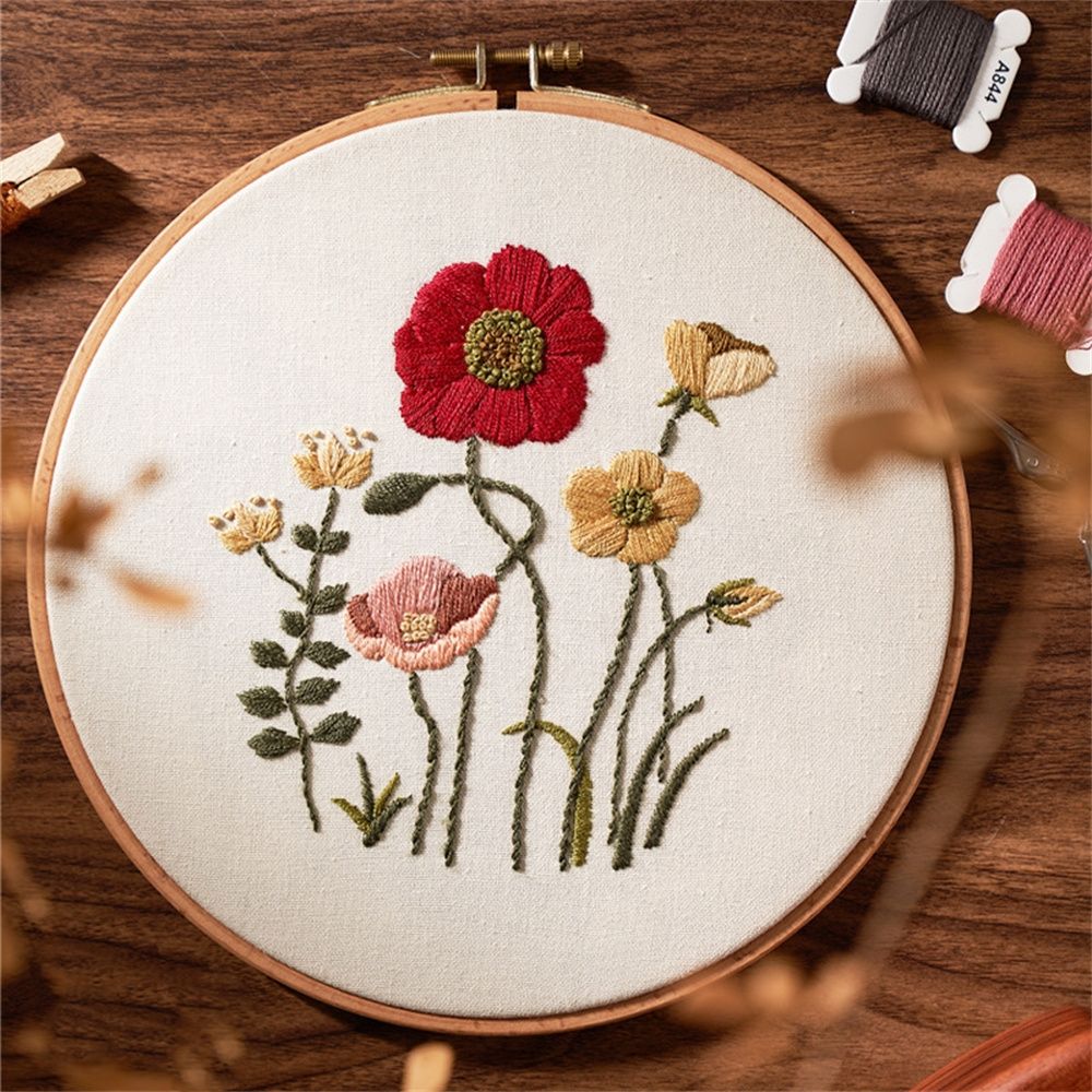 Kruissteek Kits, Zeven Kleur Herten Dieren Awesocrafts Gemakkelijk Patronen Cross Stitching Borduurwerk Kit Levert Kerstcadeaus, Gestempeld of geteld Kruissteek Kits, Zeven Kleur Herten Dieren Awesocrafts Gemakkelijk Patronen Cross Stitching Borduurwerk Kit Levert Kerstcadeaus, Gestempeld of geteld